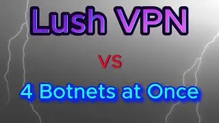 Lush VPN  VS  | Metis C2 | CIA C2 | Eclipse C2 | Ruthless C2 |