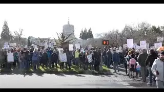 50501 - Oregon State Capitol (Livestream)