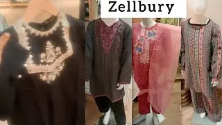 Zellbury New kids Collection 2026&hearts;️ Zellbury New Winter Collection 📣💞 Clothes World 🌎