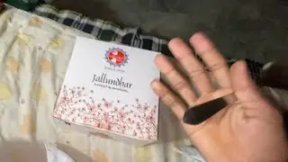 Asmr with cake 🎂  #asmr#cake#eating#unpacking #food 