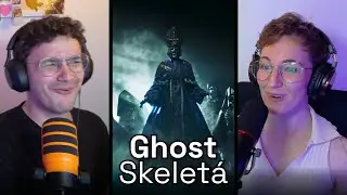 Ghost 'Skeletá' - Reacción · Listening Party