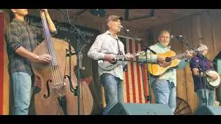 Blue Ridge Mountain Girl /  Shannon Slaughter Band featuring Shawn Lane