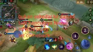 Yena masi jadi power pick di ds Lane karna silent| AOV Indonesia