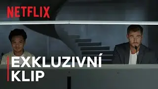 Spiderhead | Chris Hemsworth | EXKLUZIVN&Iacute; KLIP | Netflix&nbsp;&ndash; T&yacute;den pro geeky