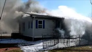 Hy-view FD Structure Fire - 24 Calla way