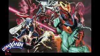 Marvel Encyclopedia Vol. 1 Reseña Review ComiXmen