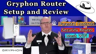 Gryphon Router Setup and Review