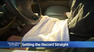 Man Suspected of Driving Naked in Vacaville Speaks Out