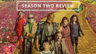 Doom Patrol - Season 2 Review | A Tale of Regrets, Acceptances & of Character | What's On The Tube?