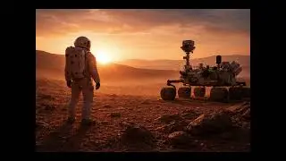 Sunset on Mars (Progressive House Mix)