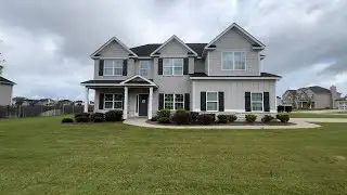 A beautiful Cypress D plan a Hughston Homes build. #hughstonhomes