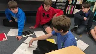Mrs Hartzells Class Video
