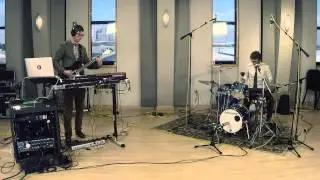 Skyline Sessions: Public Service Broadcasting - 