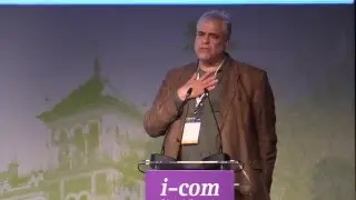 I-COM Global Summit 2016: Multi Screen Video Audience Measurement // Josh Chasin