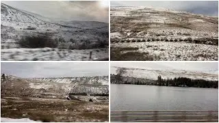 🏴󠁧󠁢󠁷󠁬󠁳󠁿 Bannau Brycheiniog (Brecon Beacons) looking good in the snow