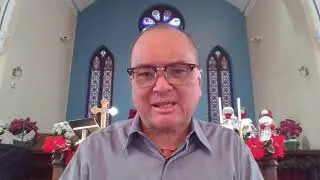 Last Sunday Message of 2025 (Matthew 2:13-23)