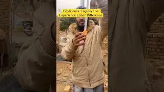 Difference Between Experience Engineer vs Experience Labor | Experience Engineer #seniorengineer #yt