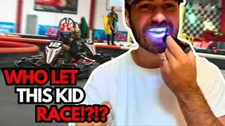 Retired Shopify Millionaire Goes Racing - ( UNEDITED LIFE )