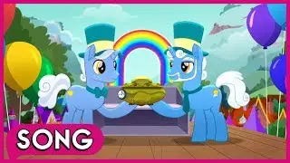 The End of the Rainbow (Song) - MLP: Friendship Is Magic [Rainbow Roadtrip]