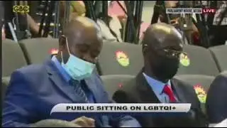 Anti-LGBTQ bill contravenes fundamental human rights, media freedom - Lawyer Akoto Ampaw