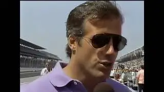 1992 Indy 500 Qualifying Day 2 - hi res