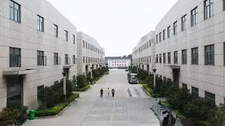 Inside LiDing Smart Factory: How Global Water Treatment Solutions Are Born
