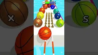 AZ Run 💥 ABC Runner All Levels Gameplay Walkthrough (Android Ios) Part 50