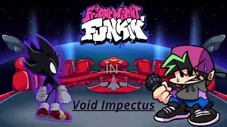 Friday Night Funkin/Void Impetus: Vs. Dark Sonic (FULL WEEK) Hard Mode FC
