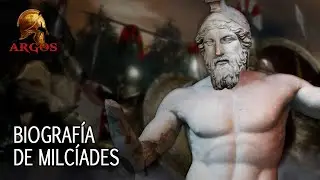 📜 MILCÍADES, el HÉROE de MARATÓN