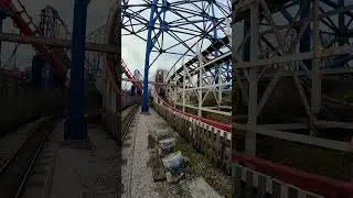 Is This the Best wooden Coaster in the UK?