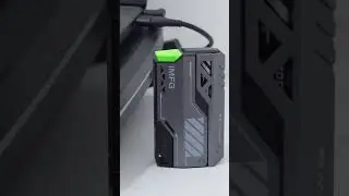 Cari powerbank yang bisa ganti baterai, pilih iMFG I-PD103 Sob!🙌🏻✨