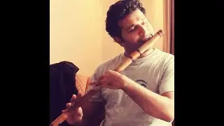 Raag Chandrakauns By Mobeen Ahmad Played during sunrise in Kashmir #musicwithoutborders