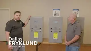 Stage 1 Furnaces Regina
