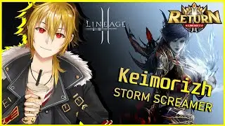POV PLAYER FREE 2 PLAY DI TERRITORY WAR HAAYUKKK .  Lineage 2 Return