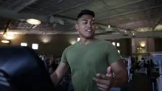 U.S Marine Corps Fueled to Fight: Hydration (2019) 🇺🇸