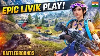 CONQUER RANK PUSH GAMEPLAY 🥶🥵#subscribe #tranding #bgmi #gameplay #like #explorepage #video .......