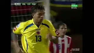 2008.10.11 Colombia 0 - Paraguay 1 (Partido Completo 60fps - Clasificatorias Sudáfrica 2010)