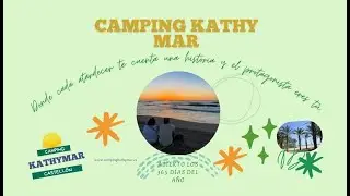 Proyecto educativo, Camping Kathy Mar