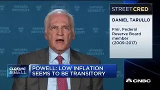 Fmr. Fed governor Tarullo: Jay Powell's inflation message raises questions