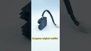 Universal Regulator Rectifier Motorbike Spare Part for Honda Kawasaki Motorcycle Electric Voltage St