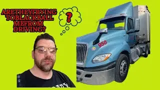 Billy Barnes enterprises! Are they trying to blackball me from driving? my thought and opinions?!