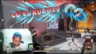 Kukutv VS Crucial Gaming - Hyper Front