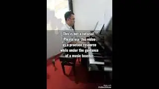 Gavotte(PA lesson book level 3B)#pianoadventure #kayserburg @kyeongmusiccornersg