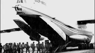 CVR - 1993 Russian Air Force 86039 Il-76 Accident