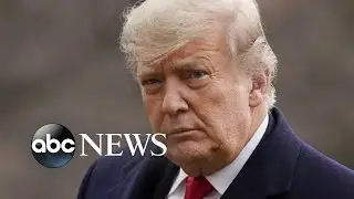 Judge rejects Trump's claim of executive privilege l GMA