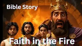 #Faith in the Fire #animatedbiblestories #viral #shorts #shortsviral #unitedstatesofamerica #USA