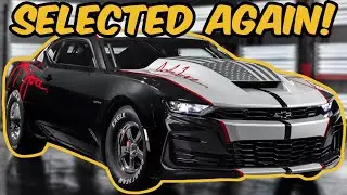 I was selected to buy a COPO Camaro - AGAIN!