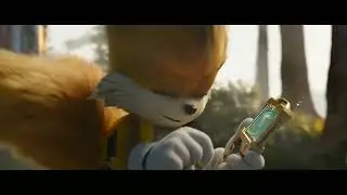 Sonic The Hedgehog 2 (2022) - Tails Finding Sonic.