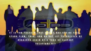 Freedom is found in Jesus (truth)