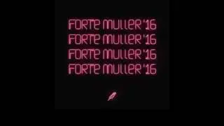 Forte Muller 16- Beau Damian